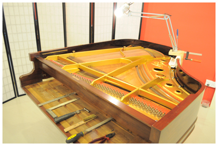 piano repair in singapore
